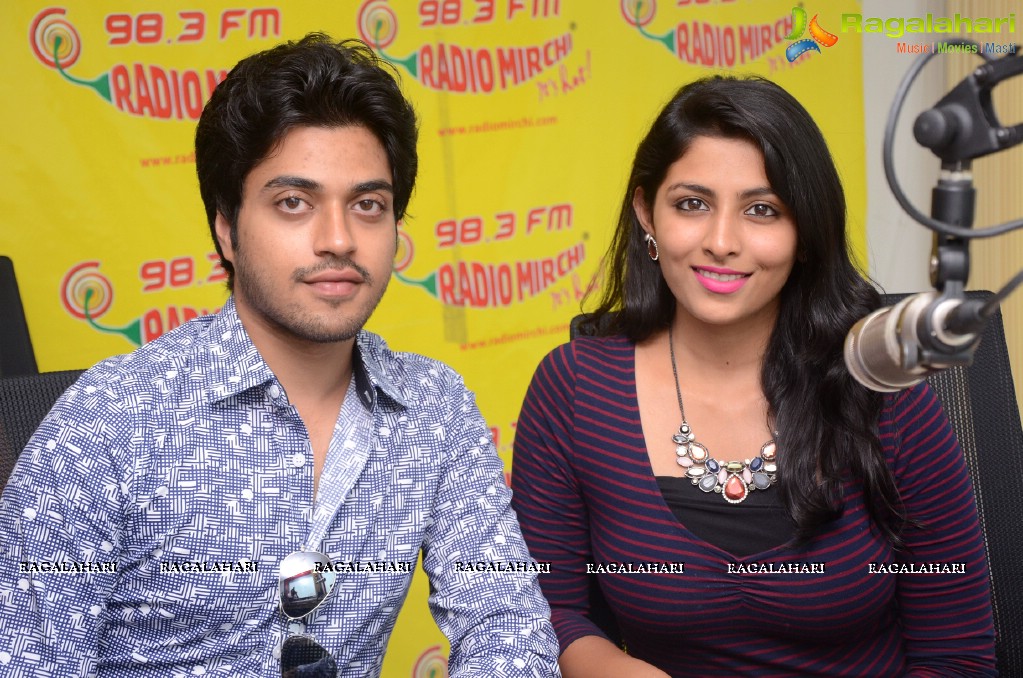 Rojulu Maarayi Song Launch at Radio Mirchi