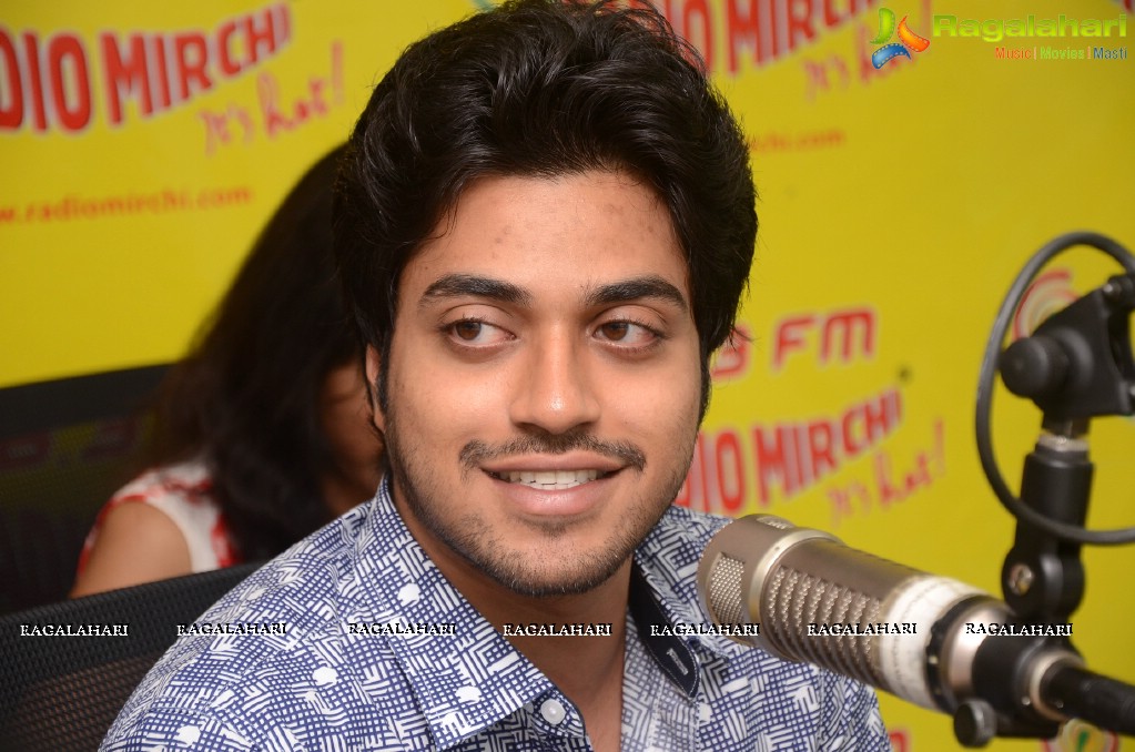 Rojulu Maarayi Song Launch at Radio Mirchi