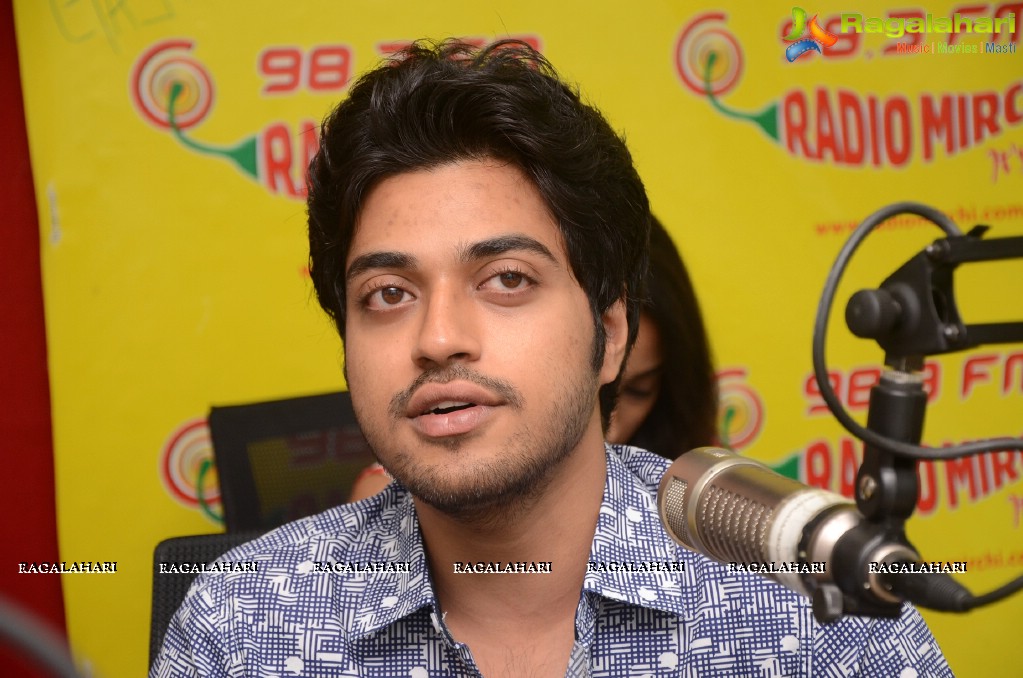 Rojulu Maarayi Song Launch at Radio Mirchi