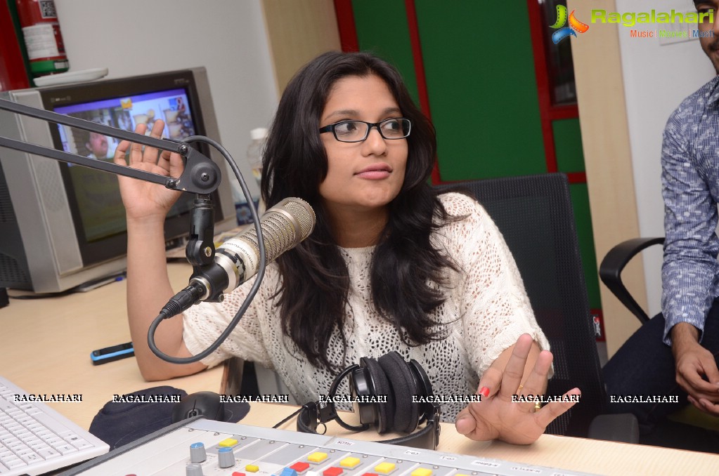 Rojulu Maarayi Song Launch at Radio Mirchi