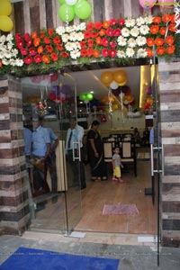 Sahara Cafe Hyderabad
