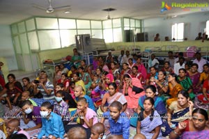 Cancer stricken Children MNJ Hospital