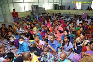 Cancer stricken Children MNJ Hospital