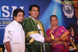 Sai IIHM celebrates 6th Convocation Ceremony