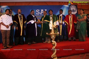 Sai IIHM celebrates 6th Convocation Ceremony