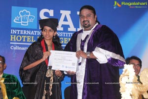 Sai IIHM celebrates 6th Convocation Ceremony