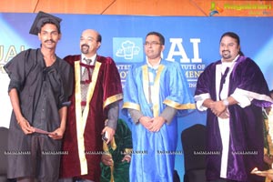 Sai IIHM celebrates 6th Convocation Ceremony