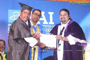 Sai IIHM celebrates 6th Convocation Ceremony