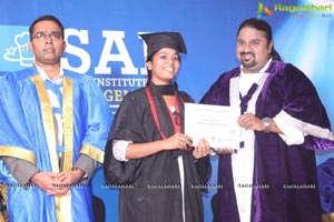 Sai IIHM celebrates 6th Convocation Ceremony