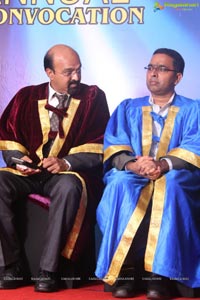 Sai IIHM celebrates 6th Convocation Ceremony