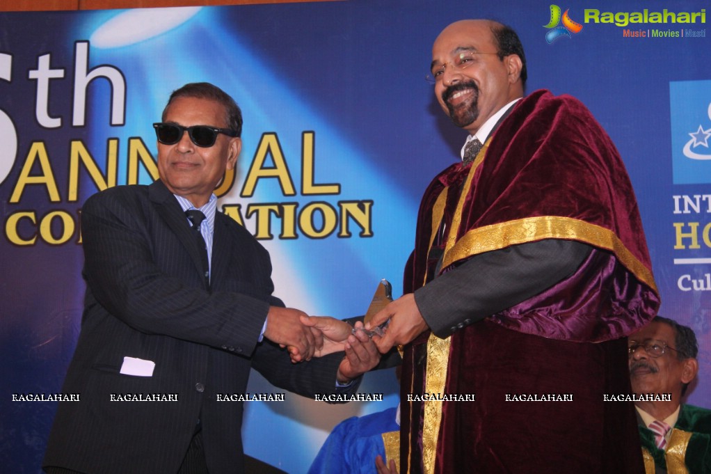 Sai IIHM celebrates 6th Convocation Ceremony, Chennai