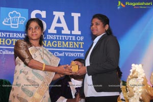 Sai IIHM celebrates 6th Convocation Ceremony