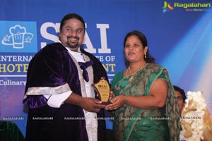 Sai IIHM celebrates 6th Convocation Ceremony