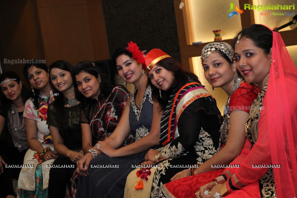 Samanvay Ladies Club Musical Event 