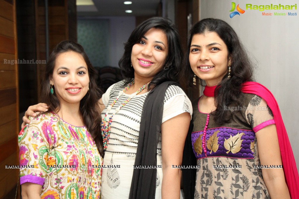 Samanvay Ladies Club Musical Event 