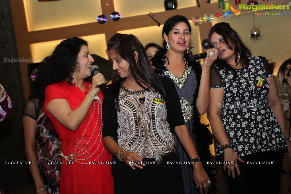 Samanvay Ladies Club Musical Event 