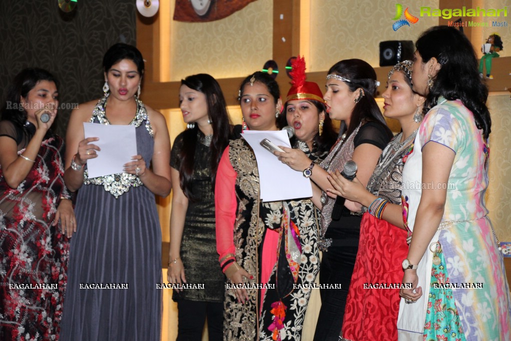 Samanvay Ladies Club Musical Event 