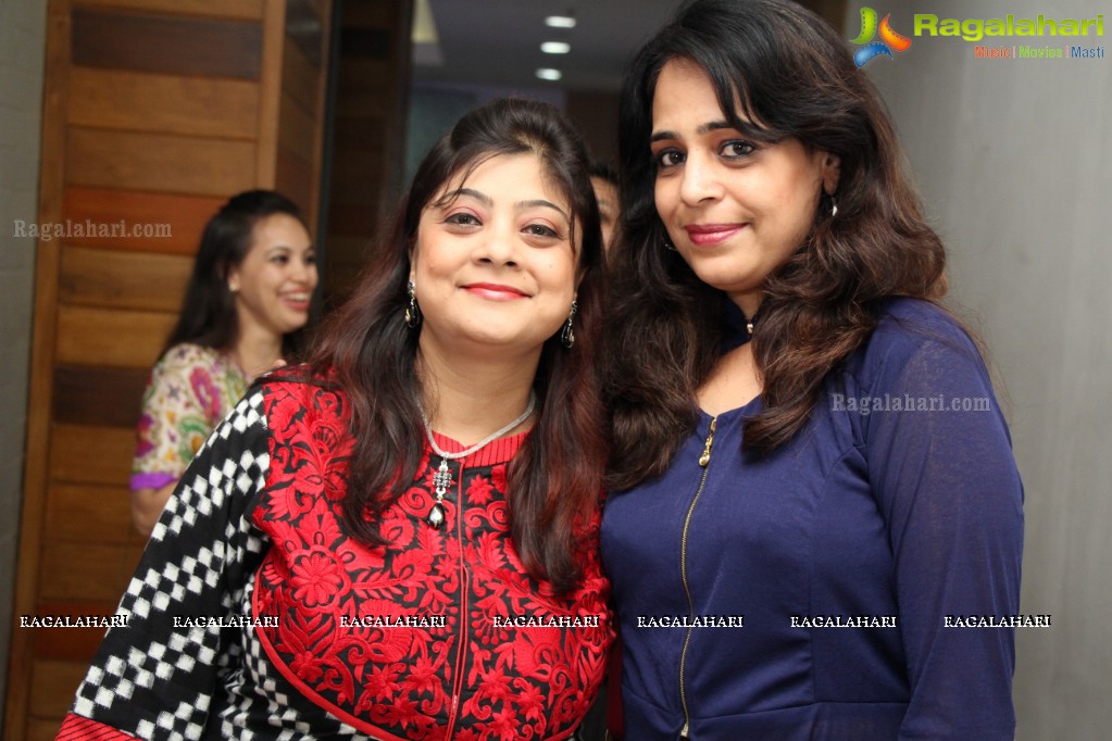 Samanvay Ladies Club Musical Event 