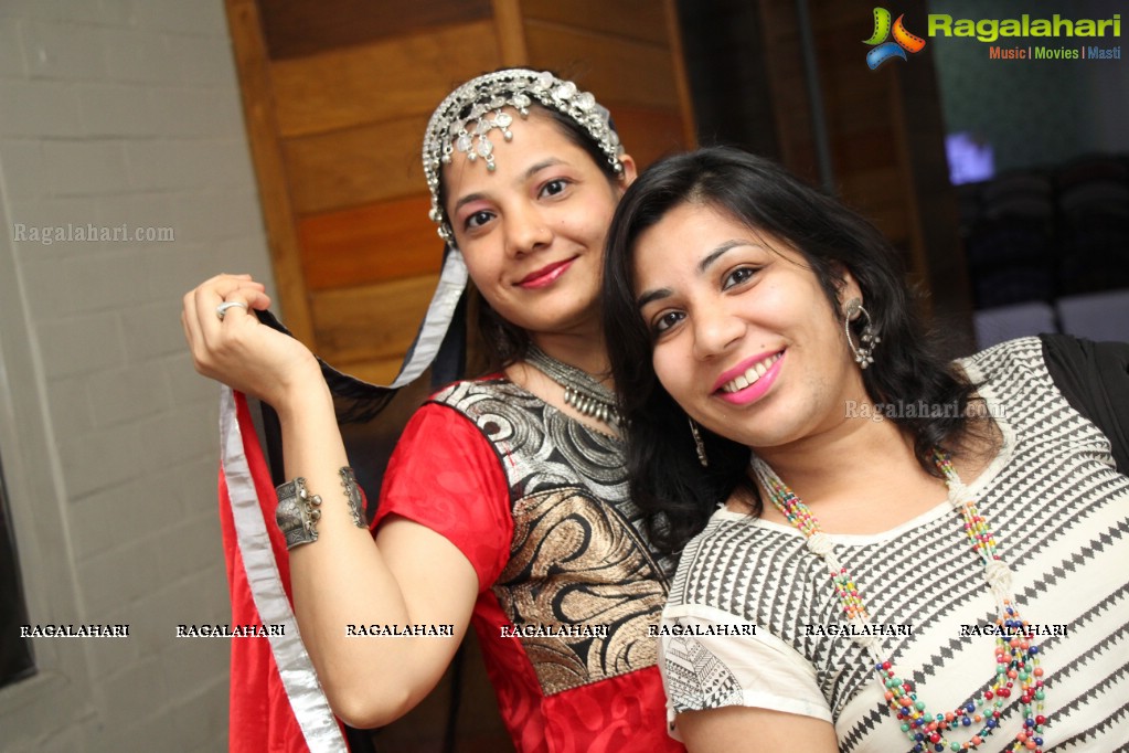 Samanvay Ladies Club Musical Event 