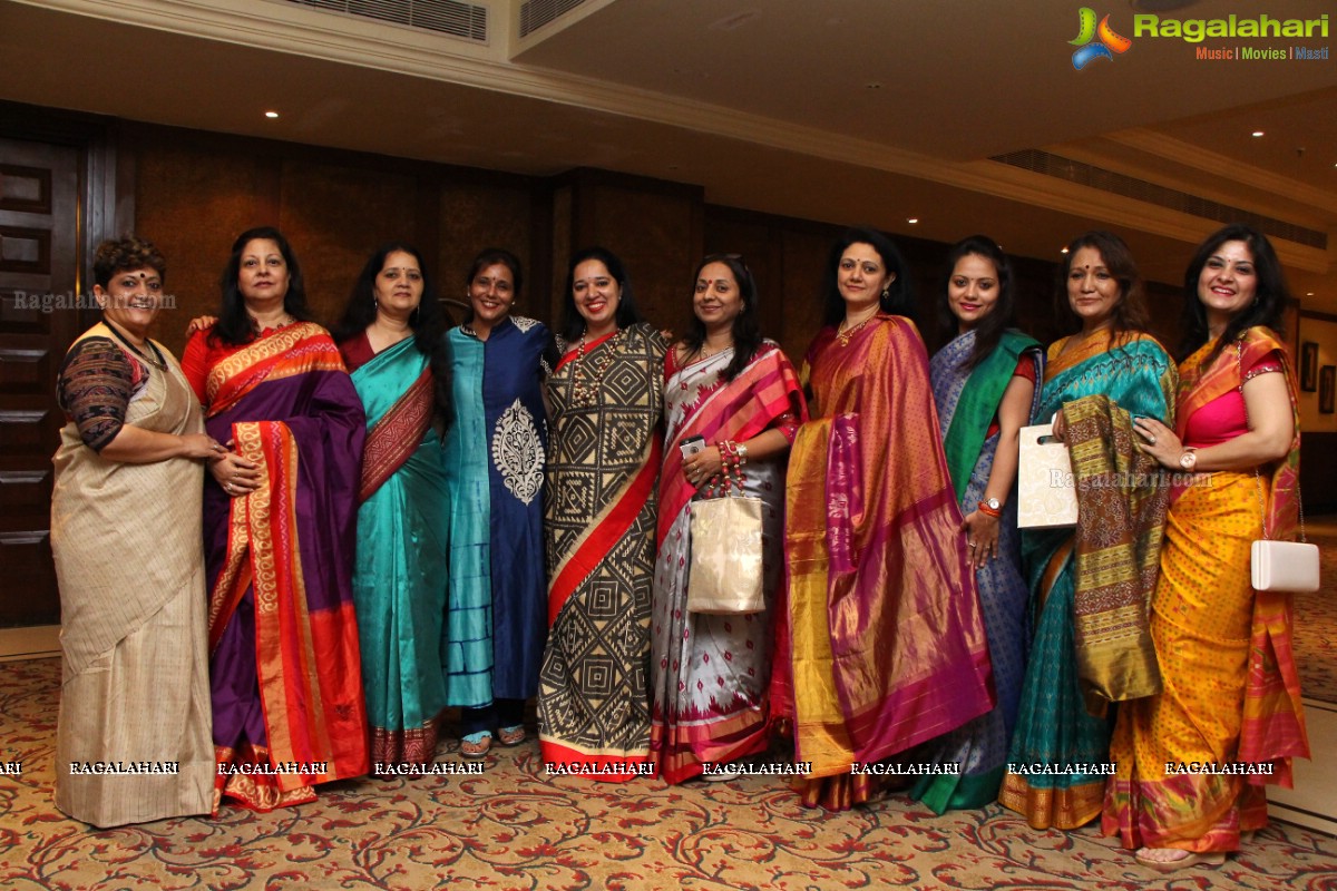 Sanskruti 30th Installation Ceremony at Taj Krishna, Hyderabad