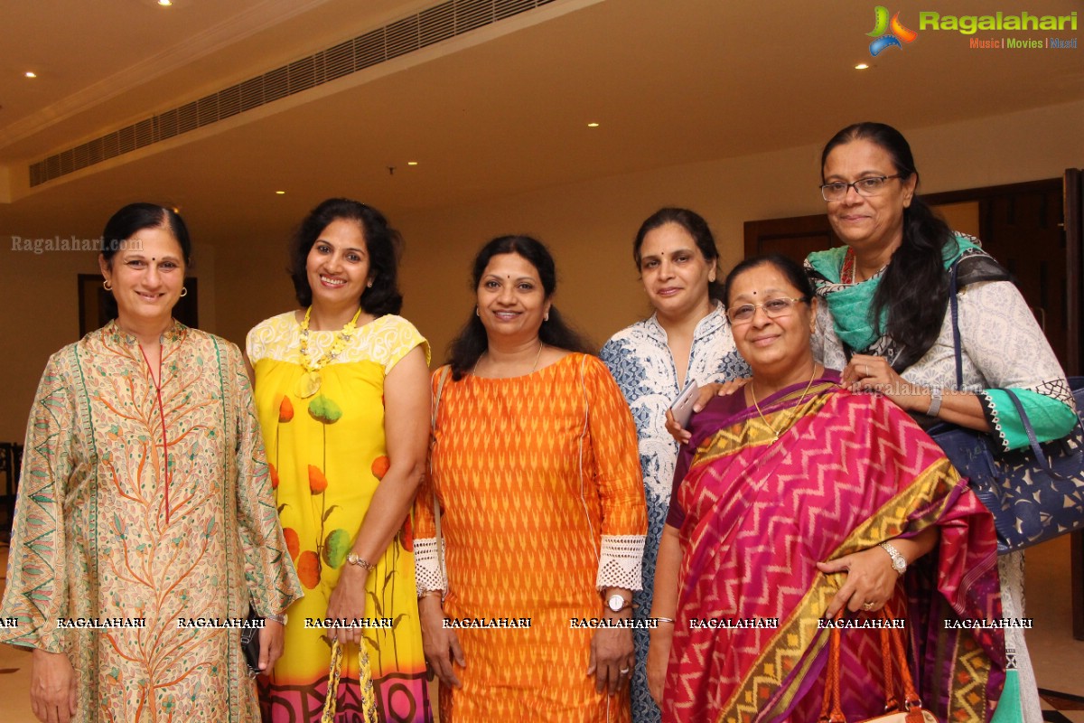 Sanskruti 30th Installation Ceremony at Taj Krishna, Hyderabad