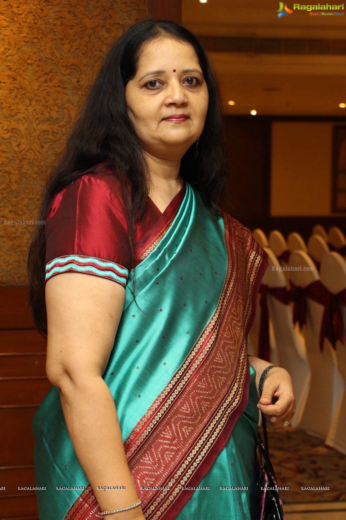 Sanskruti 30th Installation Ceremony at Taj Krishna, Hyderabad