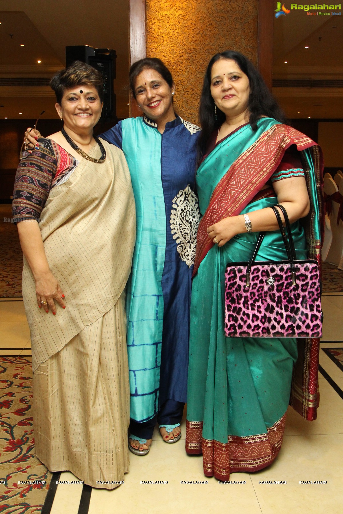 Sanskruti 30th Installation Ceremony at Taj Krishna, Hyderabad