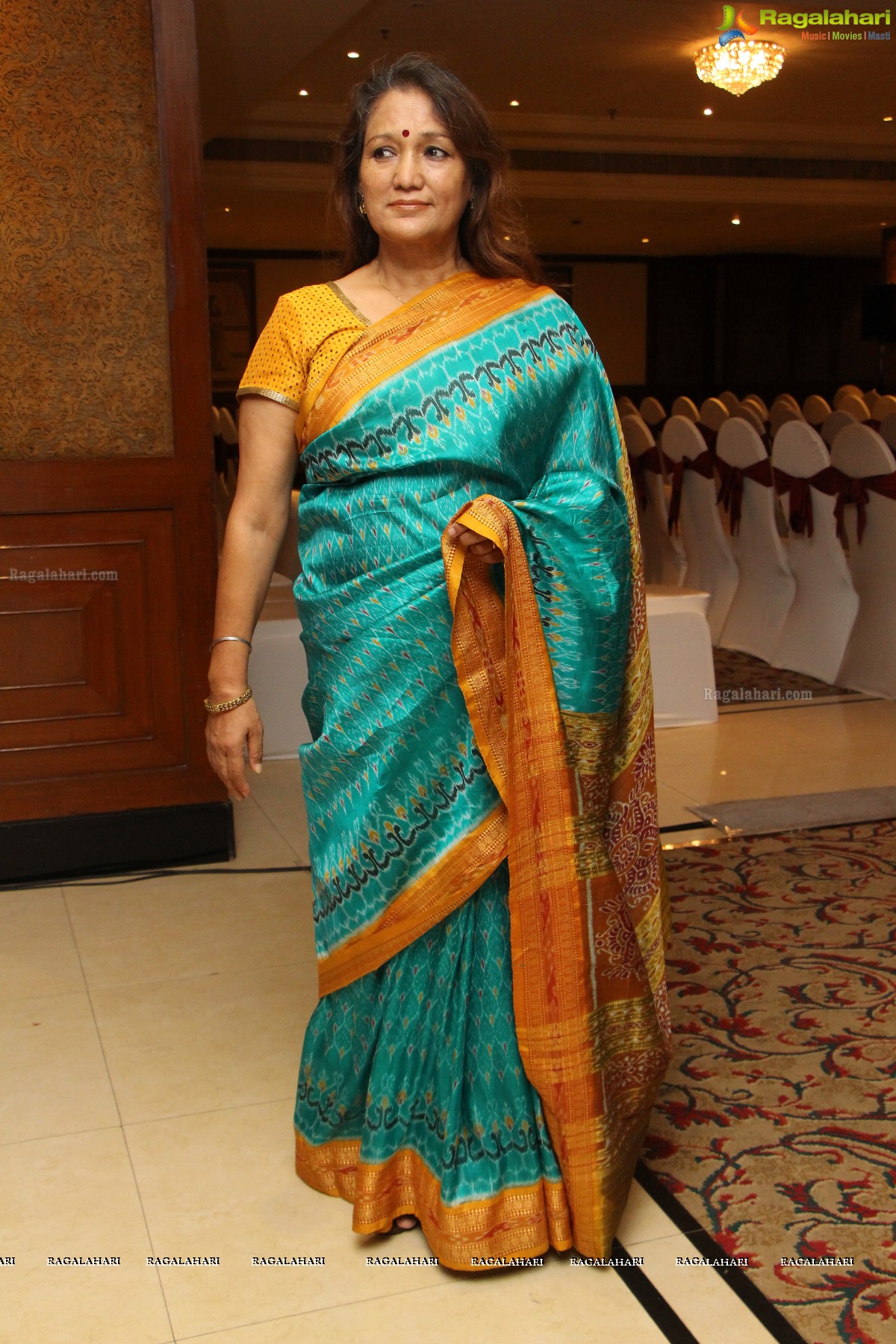 Sanskruti 30th Installation Ceremony at Taj Krishna, Hyderabad