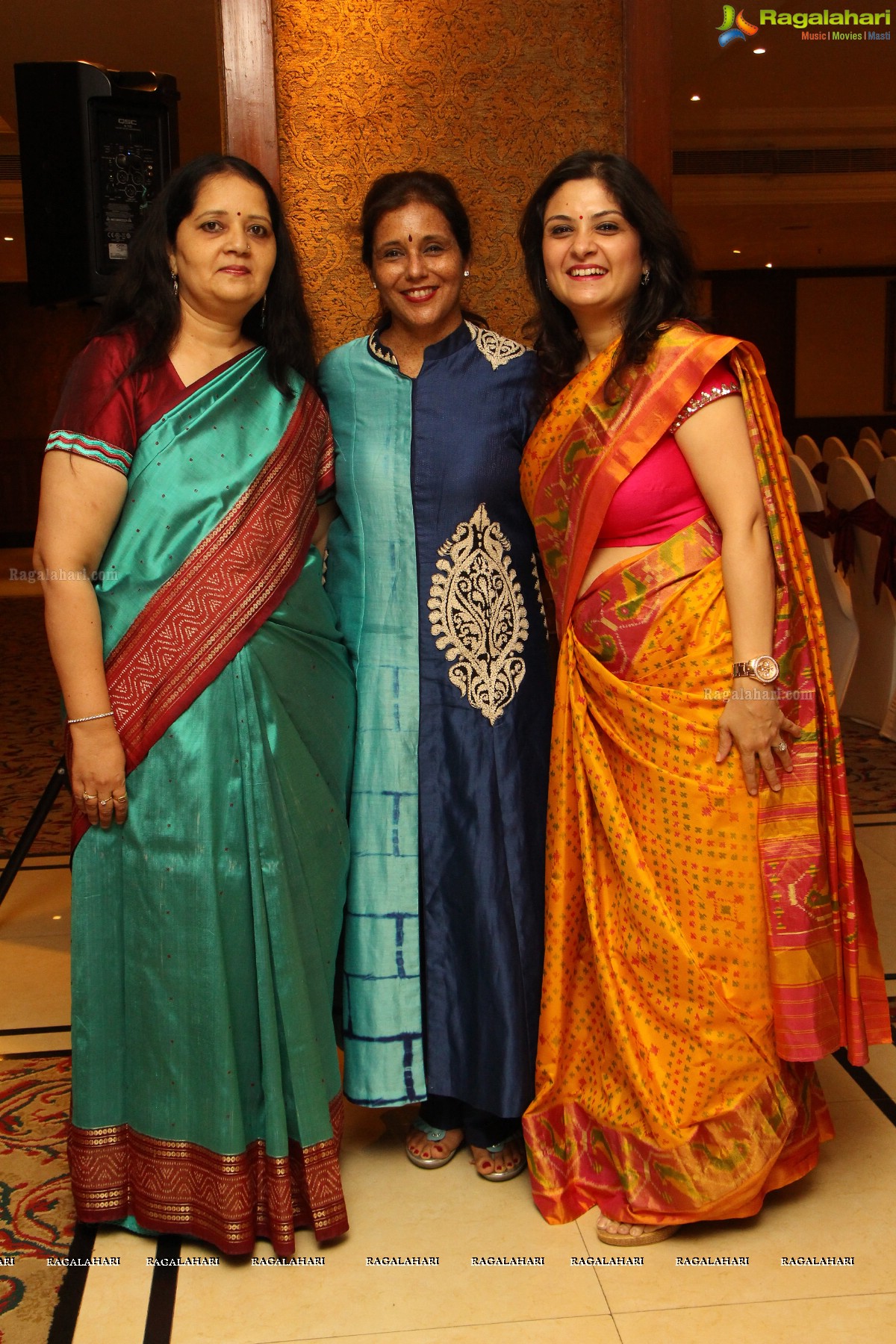 Sanskruti 30th Installation Ceremony at Taj Krishna, Hyderabad