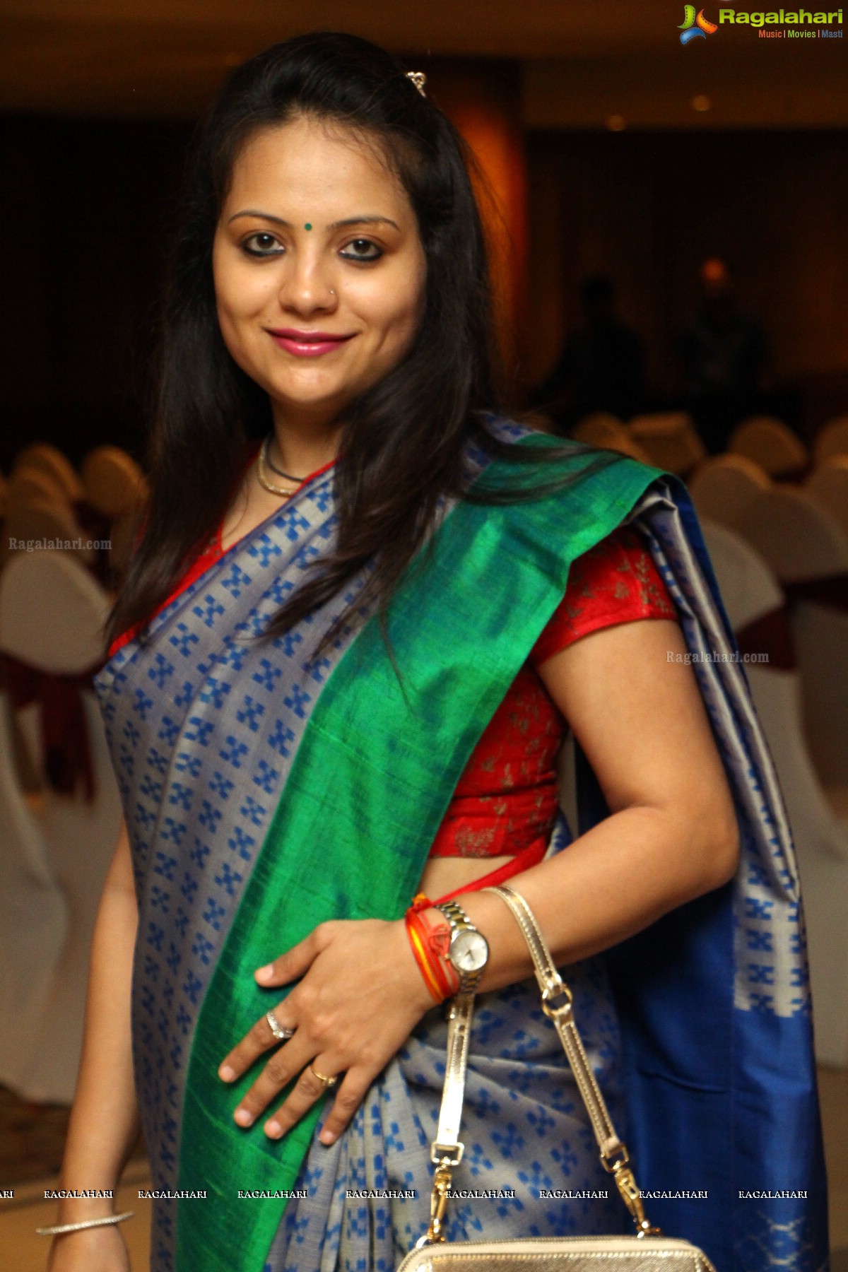 Sanskruti 30th Installation Ceremony at Taj Krishna, Hyderabad