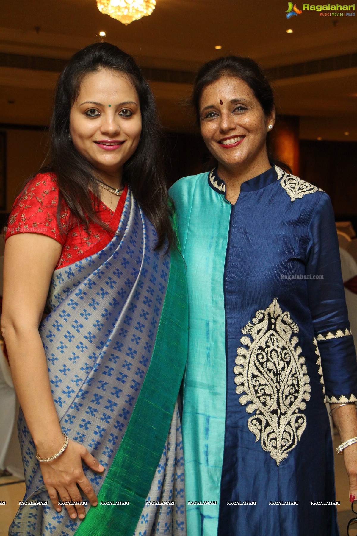 Sanskruti 30th Installation Ceremony at Taj Krishna, Hyderabad