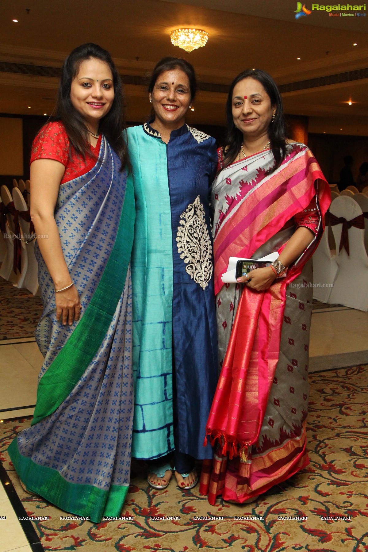 Sanskruti 30th Installation Ceremony at Taj Krishna, Hyderabad