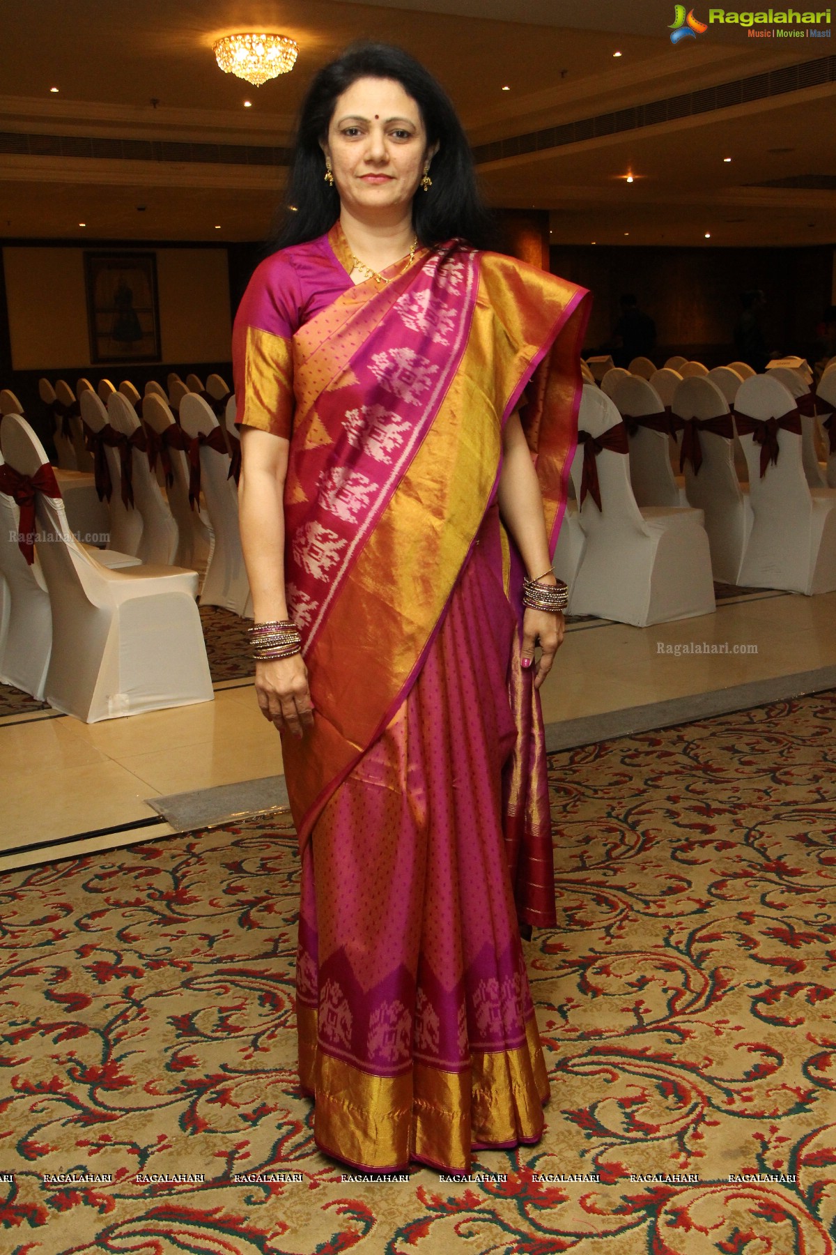 Sanskruti 30th Installation Ceremony at Taj Krishna, Hyderabad