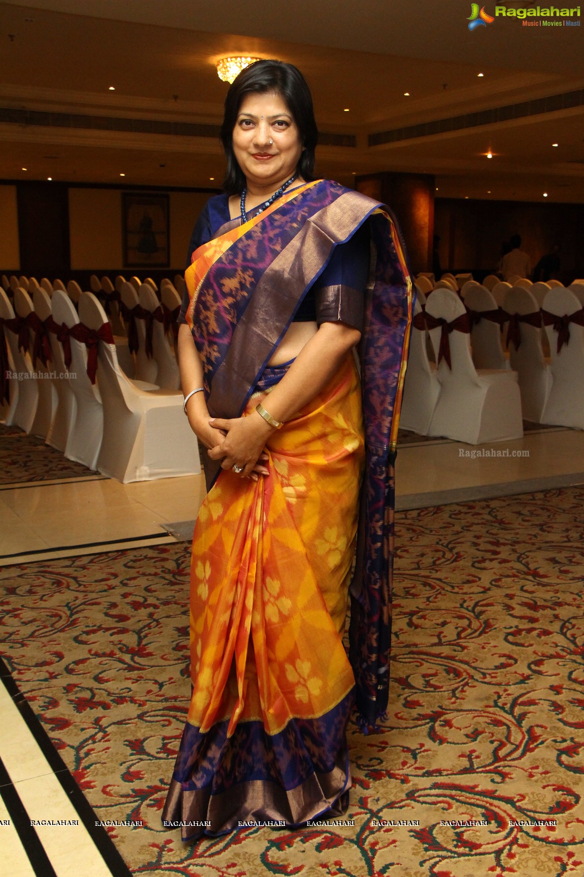 Sanskruti 30th Installation Ceremony at Taj Krishna, Hyderabad