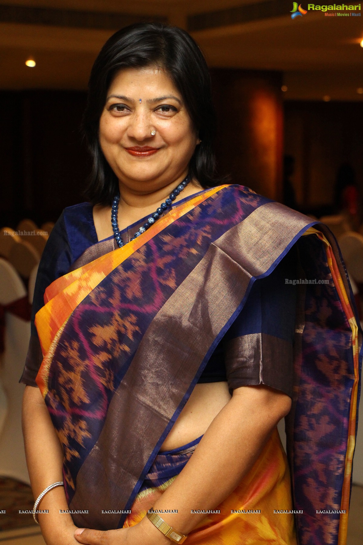 Sanskruti 30th Installation Ceremony at Taj Krishna, Hyderabad