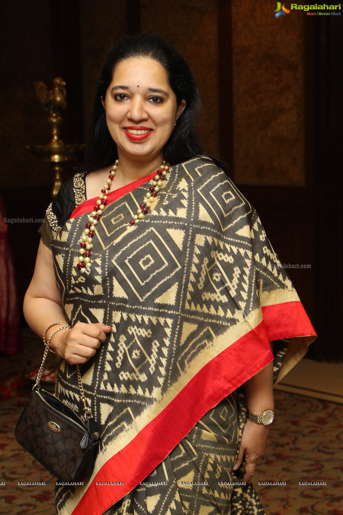 Sanskruti 30th Installation Ceremony at Taj Krishna, Hyderabad