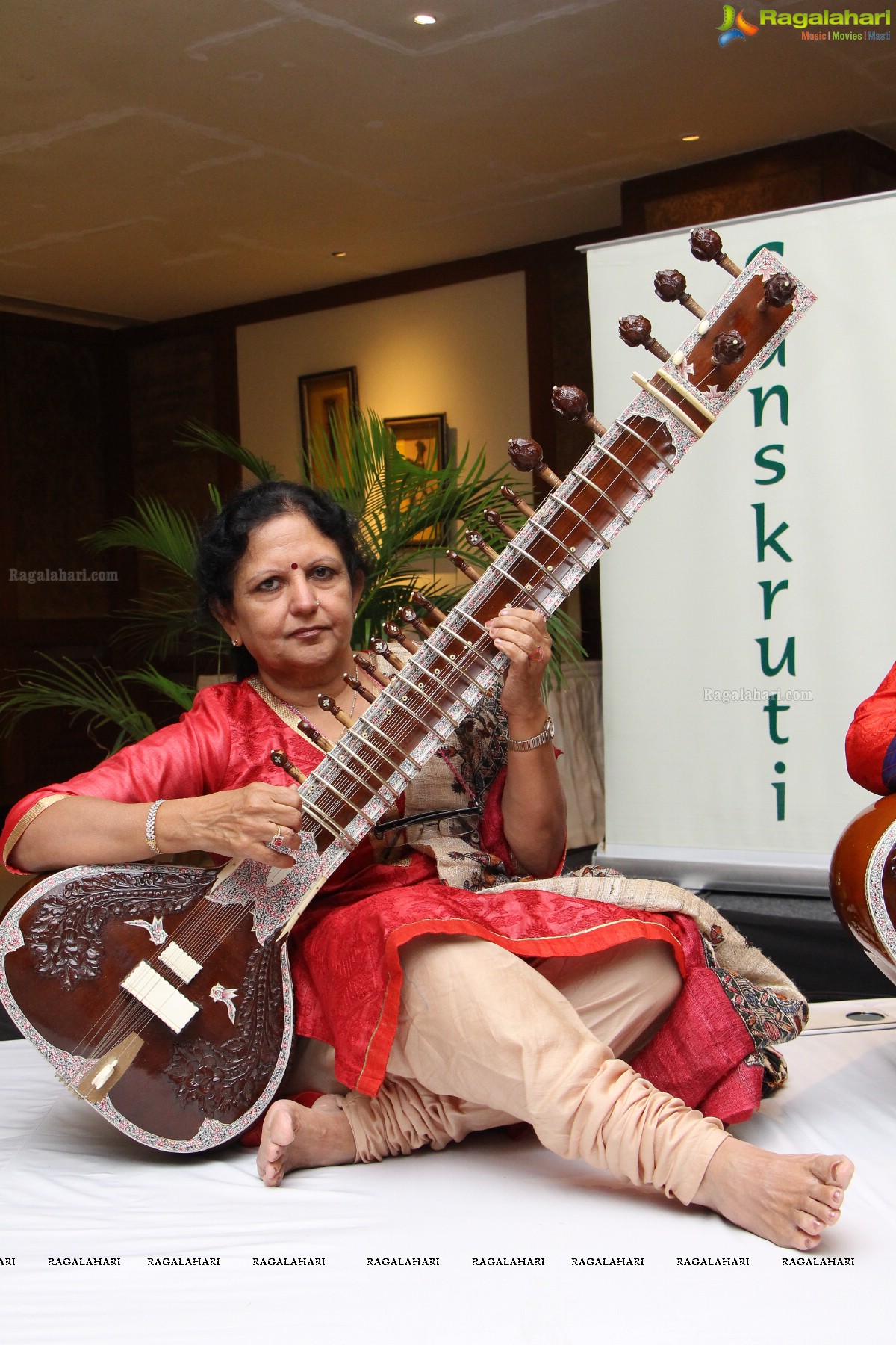 Sanskruti 30th Installation Ceremony at Taj Krishna, Hyderabad