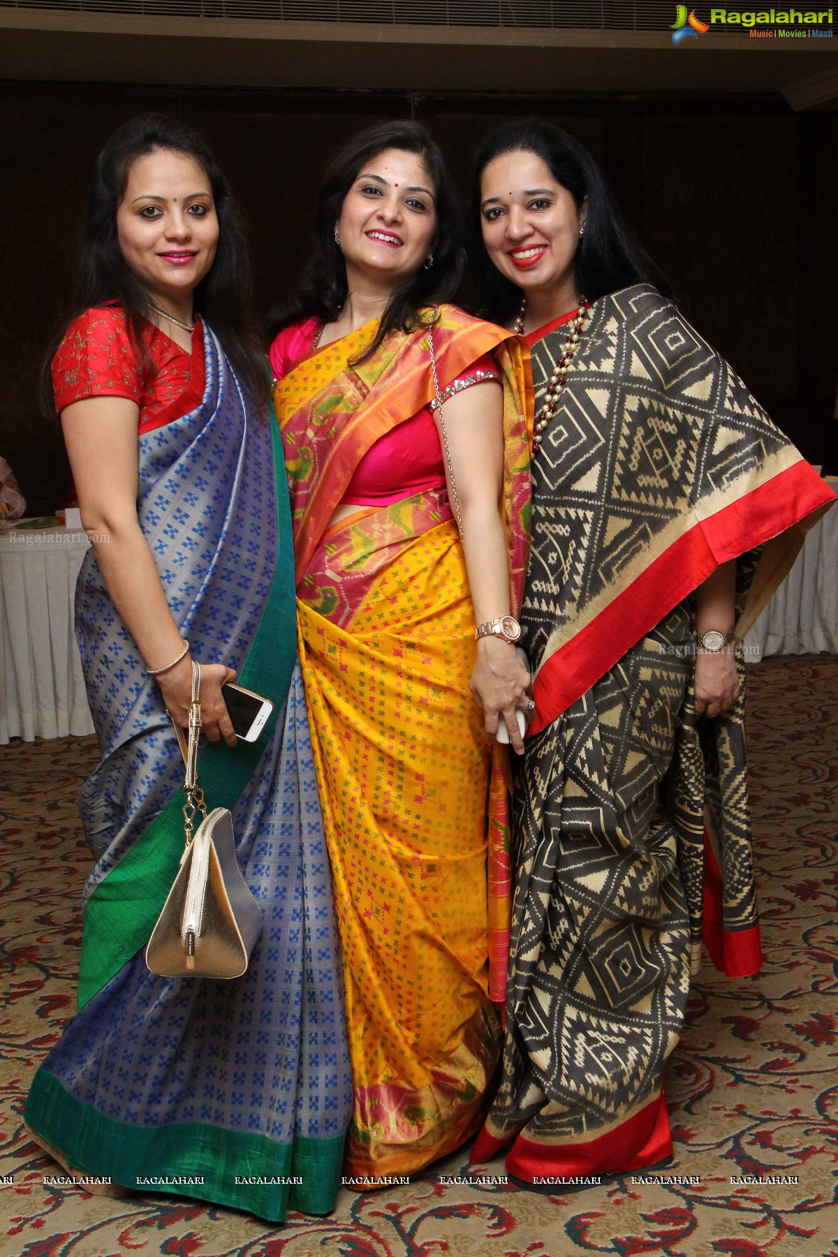 Sanskruti 30th Installation Ceremony at Taj Krishna, Hyderabad