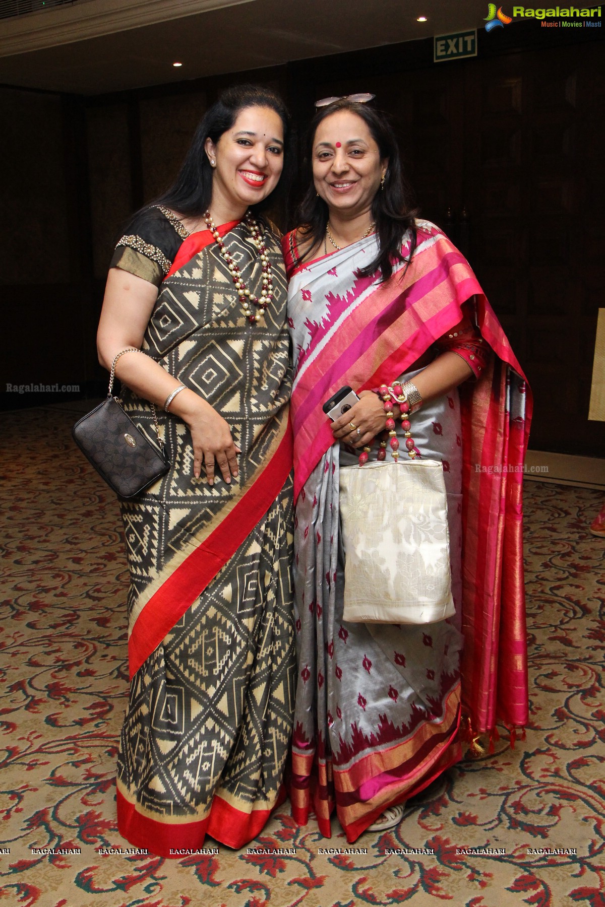 Sanskruti 30th Installation Ceremony at Taj Krishna, Hyderabad