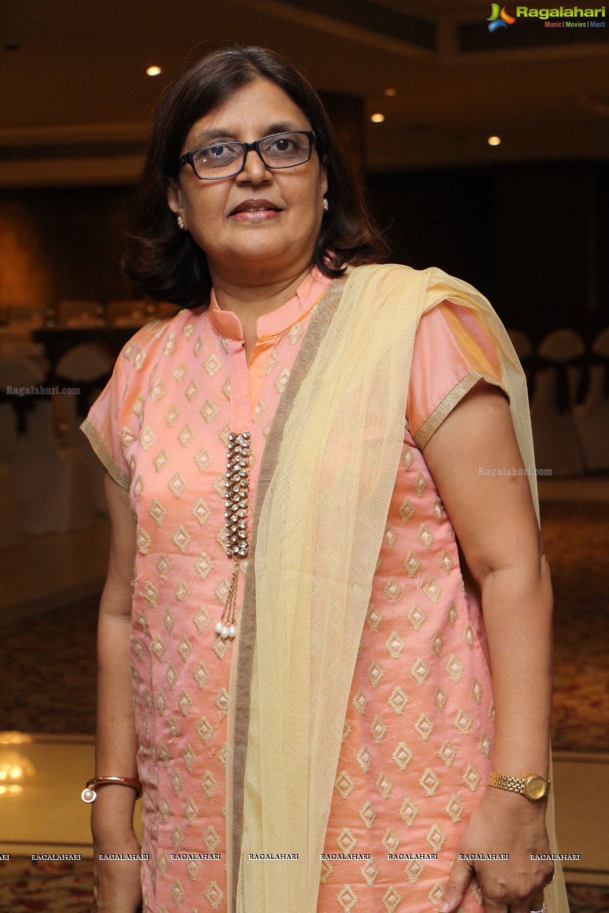 Sanskruti 30th Installation Ceremony at Taj Krishna, Hyderabad