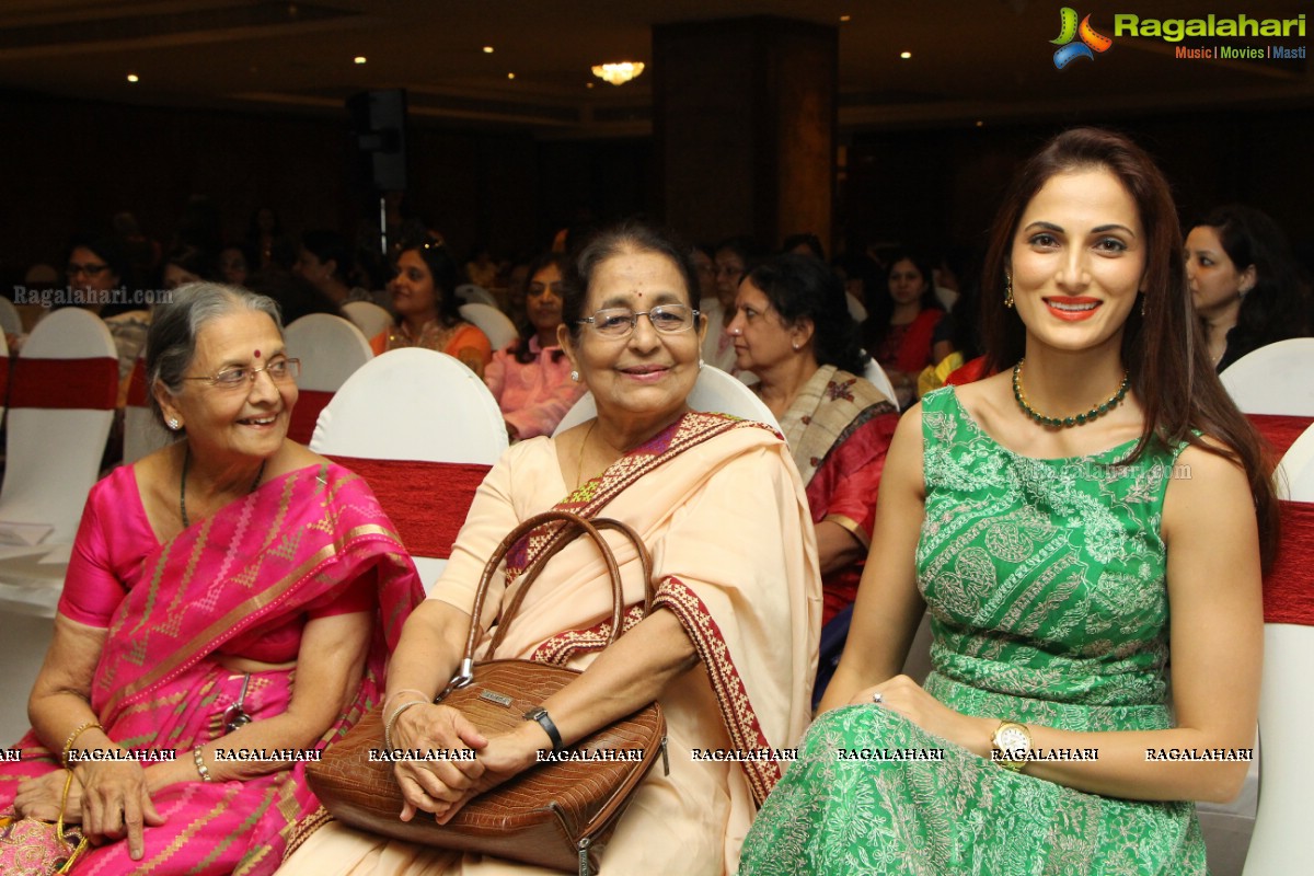 Sanskruti 30th Installation Ceremony at Taj Krishna, Hyderabad