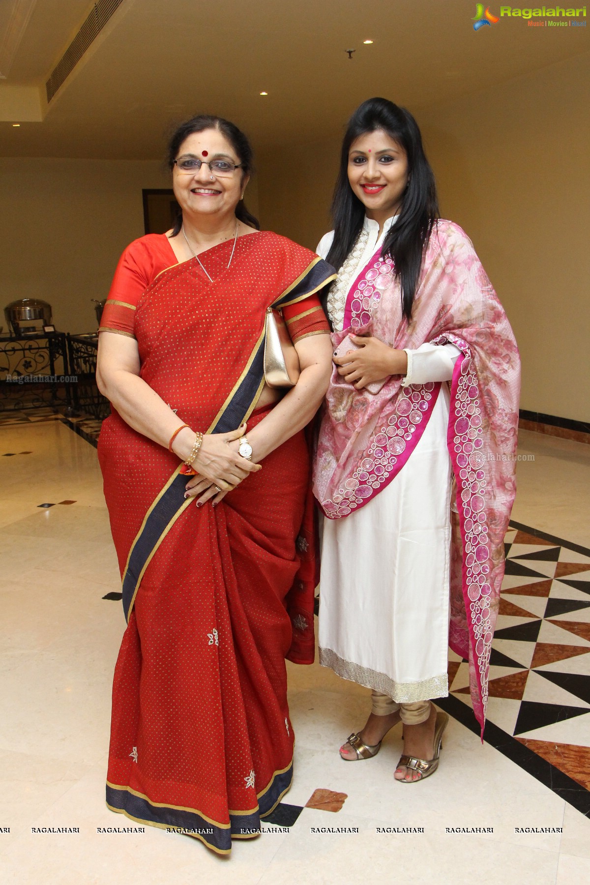 Sanskruti 30th Installation Ceremony at Taj Krishna, Hyderabad