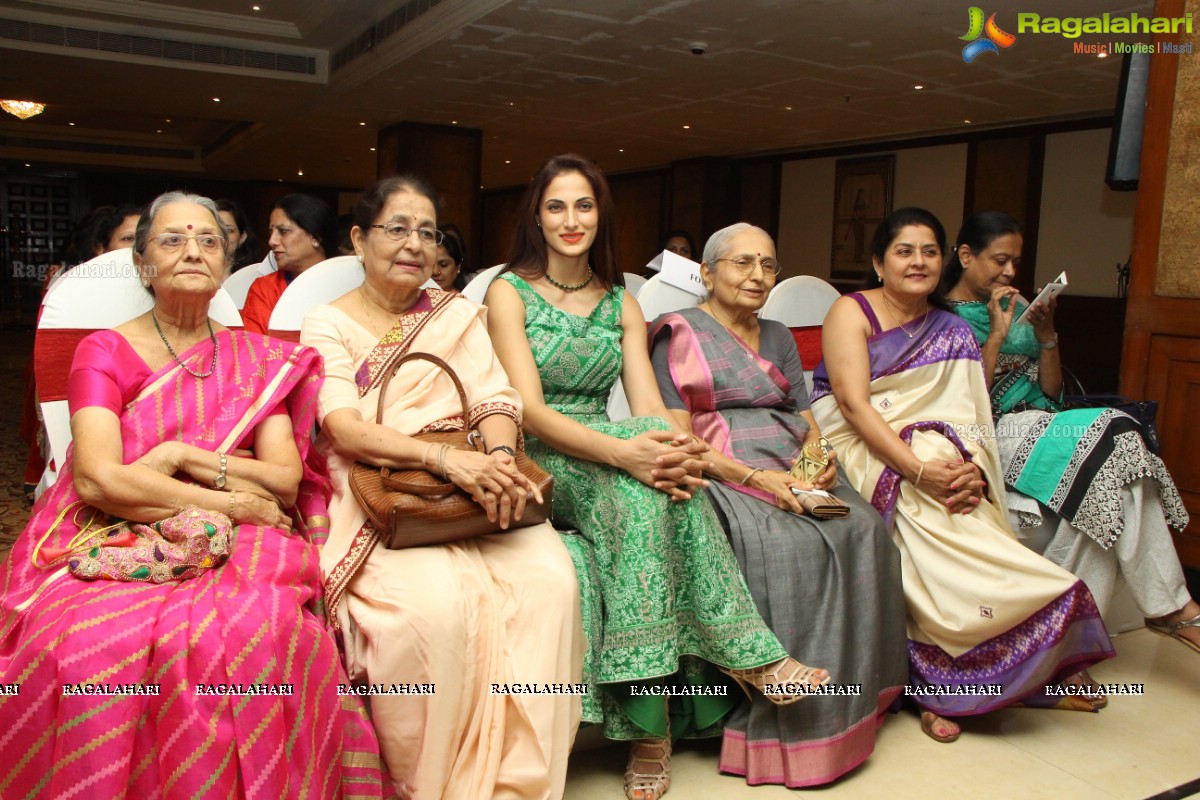 Sanskruti 30th Installation Ceremony at Taj Krishna, Hyderabad