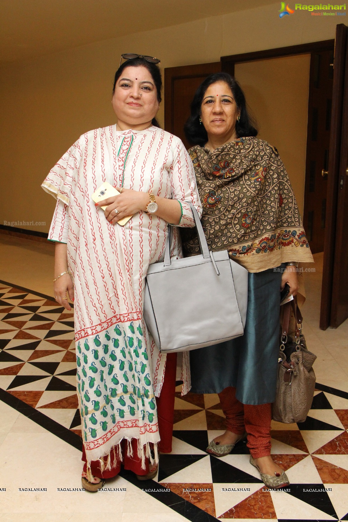 Sanskruti 30th Installation Ceremony at Taj Krishna, Hyderabad