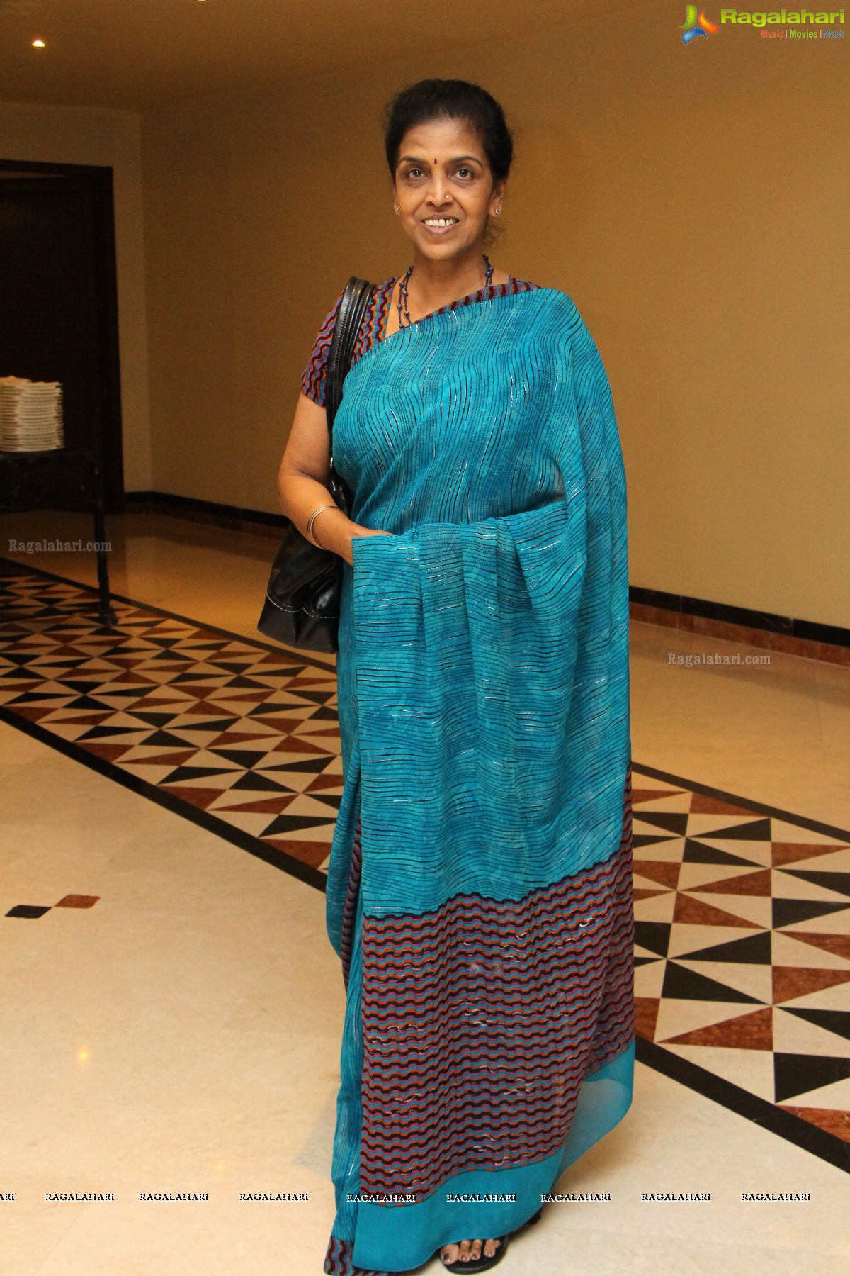 Sanskruti 30th Installation Ceremony at Taj Krishna, Hyderabad