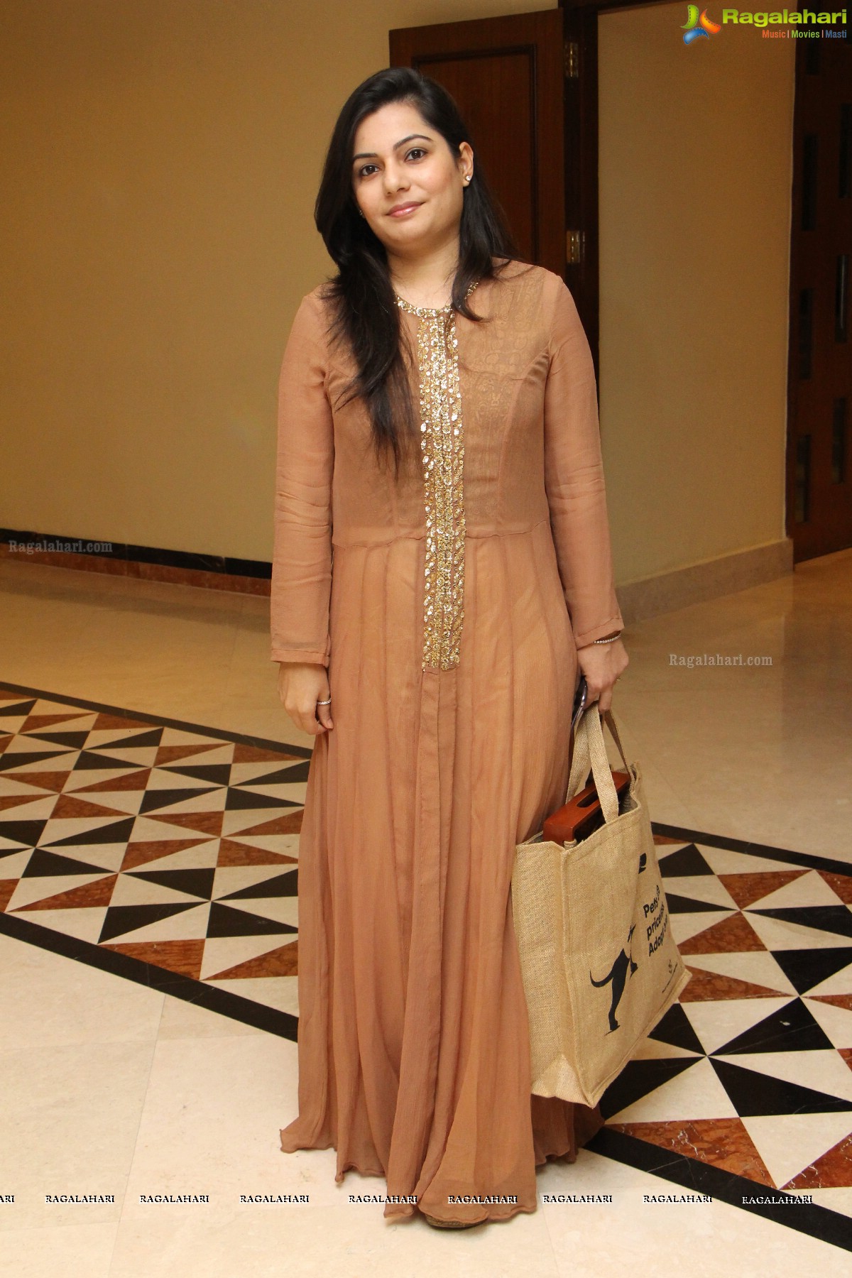 Sanskruti 30th Installation Ceremony at Taj Krishna, Hyderabad