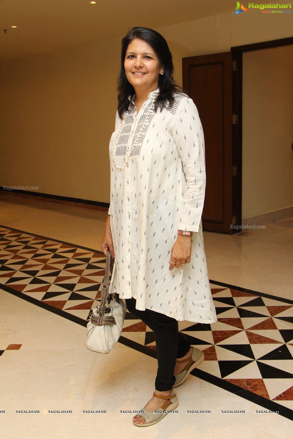 Sanskruti 30th Installation Ceremony at Taj Krishna, Hyderabad