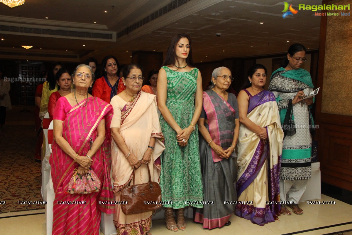 Sanskruti 30th Installation Ceremony at Taj Krishna, Hyderabad