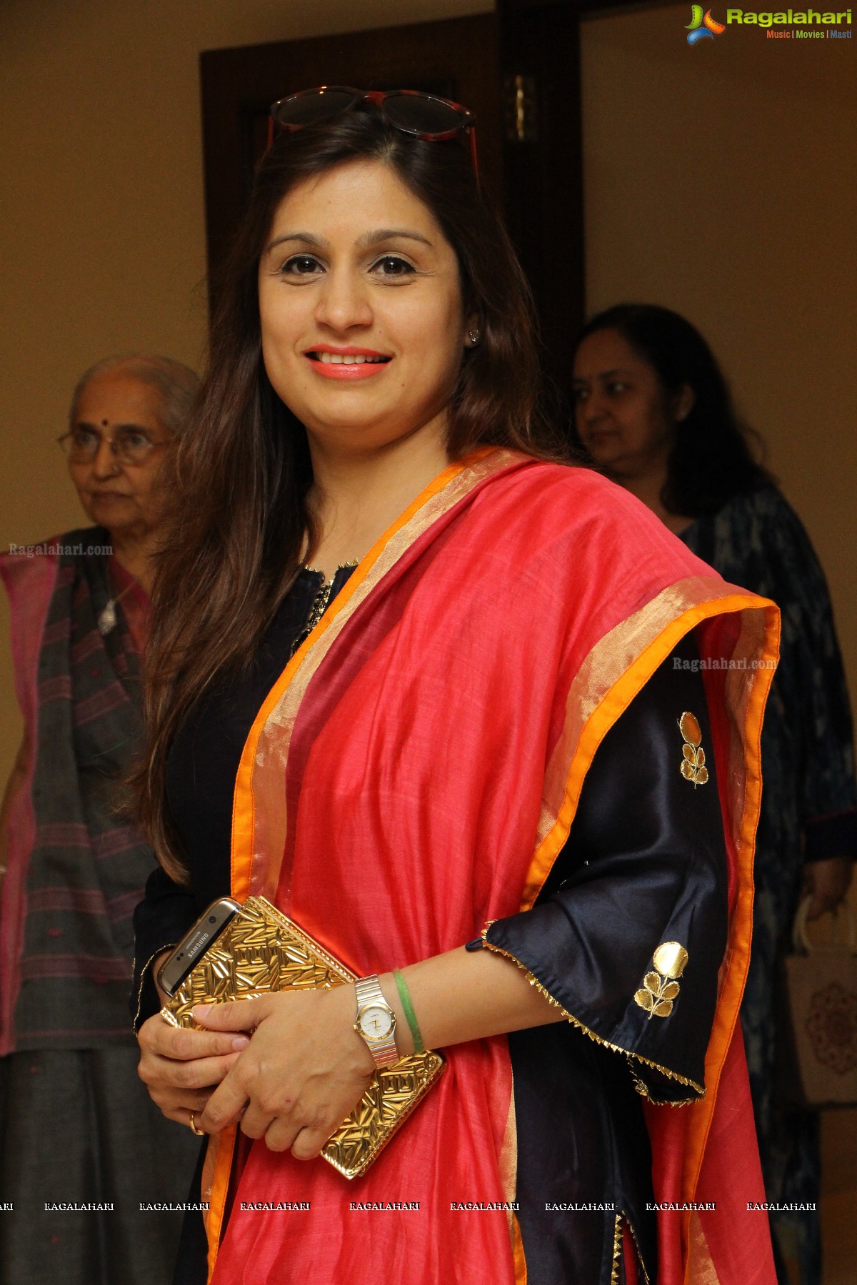 Sanskruti 30th Installation Ceremony at Taj Krishna, Hyderabad