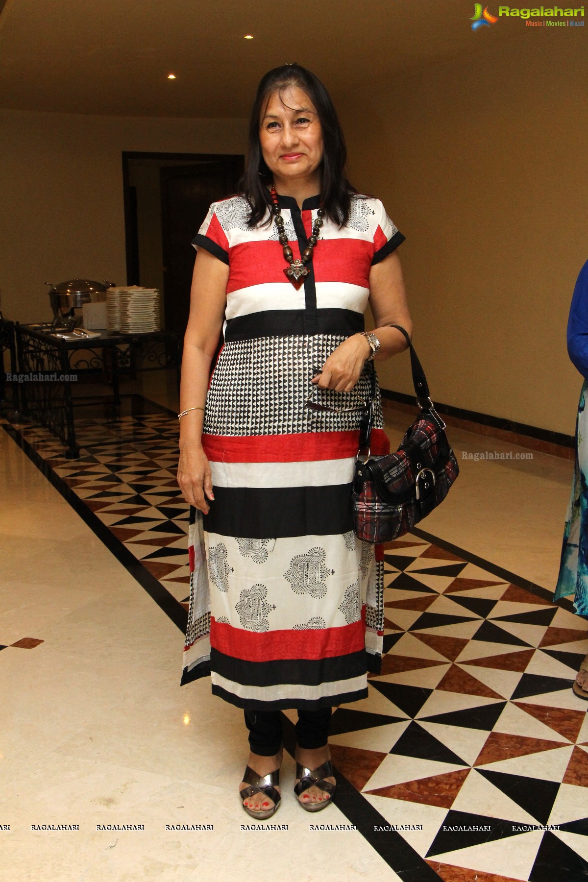 Sanskruti 30th Installation Ceremony at Taj Krishna, Hyderabad